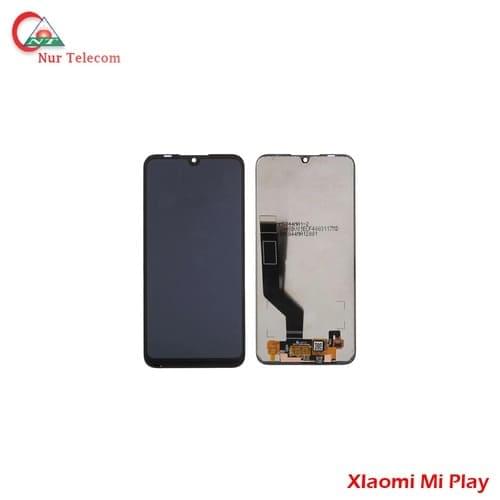 Xiaomi mi play display
