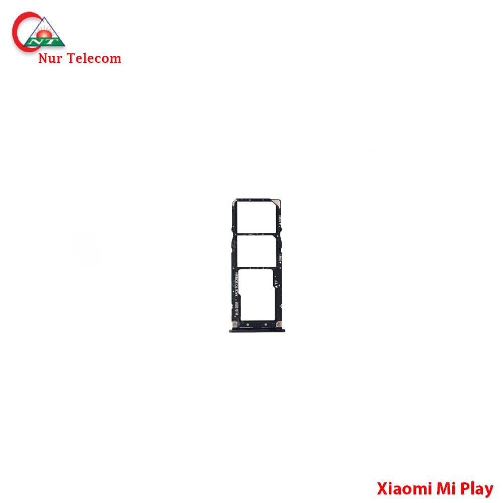 Xiaomi Mi Play SIM Card Tray  Replacement  in BD - Image 1