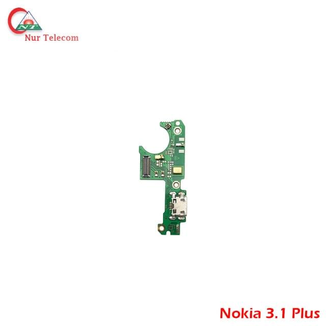 Nokia 3.1 Plus Charging Logic