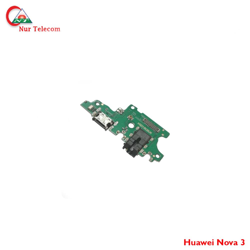 Nova 3 Charging logic Board price in BD - Image 1