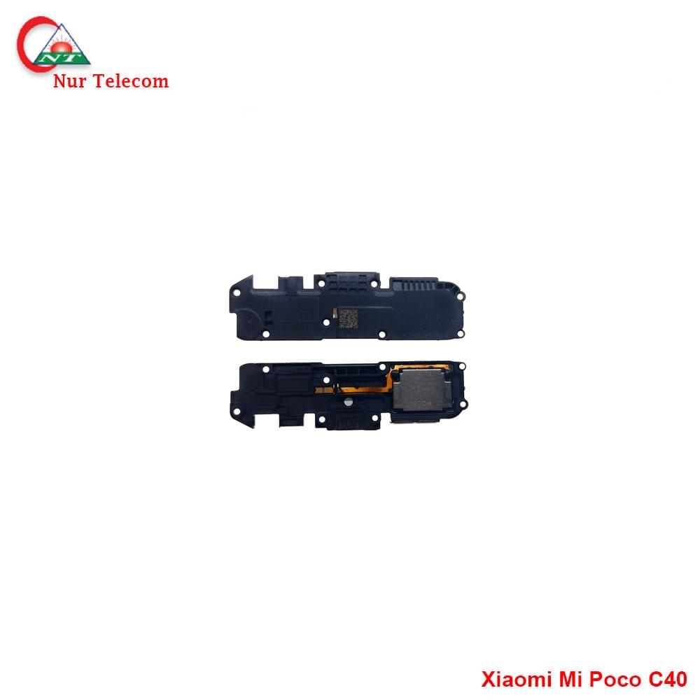 poco c40 loudspeaker Xiaomi Poco C40 loudspeaker price in Bangladesh - Image 1