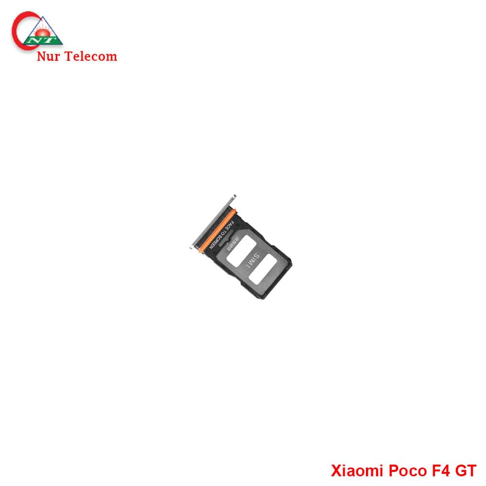 Xiaomi Poco F4 GT SIM Card Tray  Replacement  in BD - Image 1