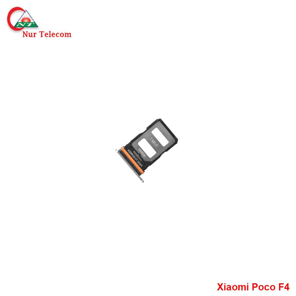 Xiaomi Poco F4 SIM Card Tray  Replacement  in BD - Image 1