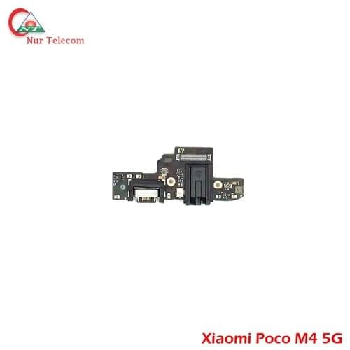 poco m4 5g charging logic board
