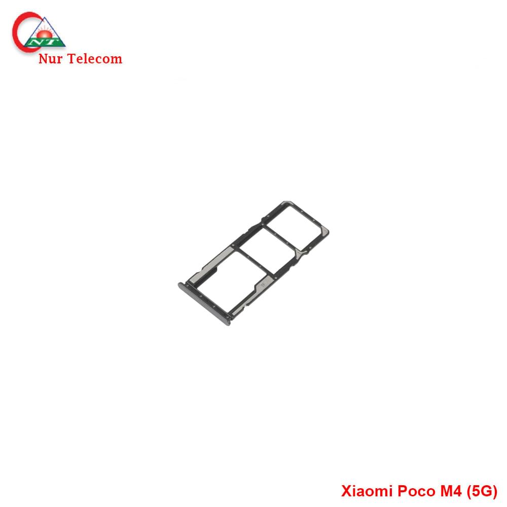 Xiaomi Poco M4 5G SIM Card Tray  Replacement  in BD - Image 1