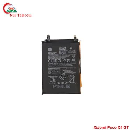 Xiaomi Poco X4 GT Battery
