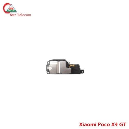 Xiaomi poco x4 gt loudspeaker