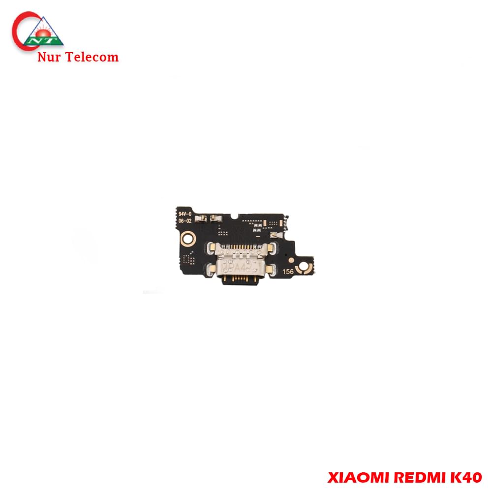 Xiaomi Redmi K40 Charging logic board price in BD - Image 1