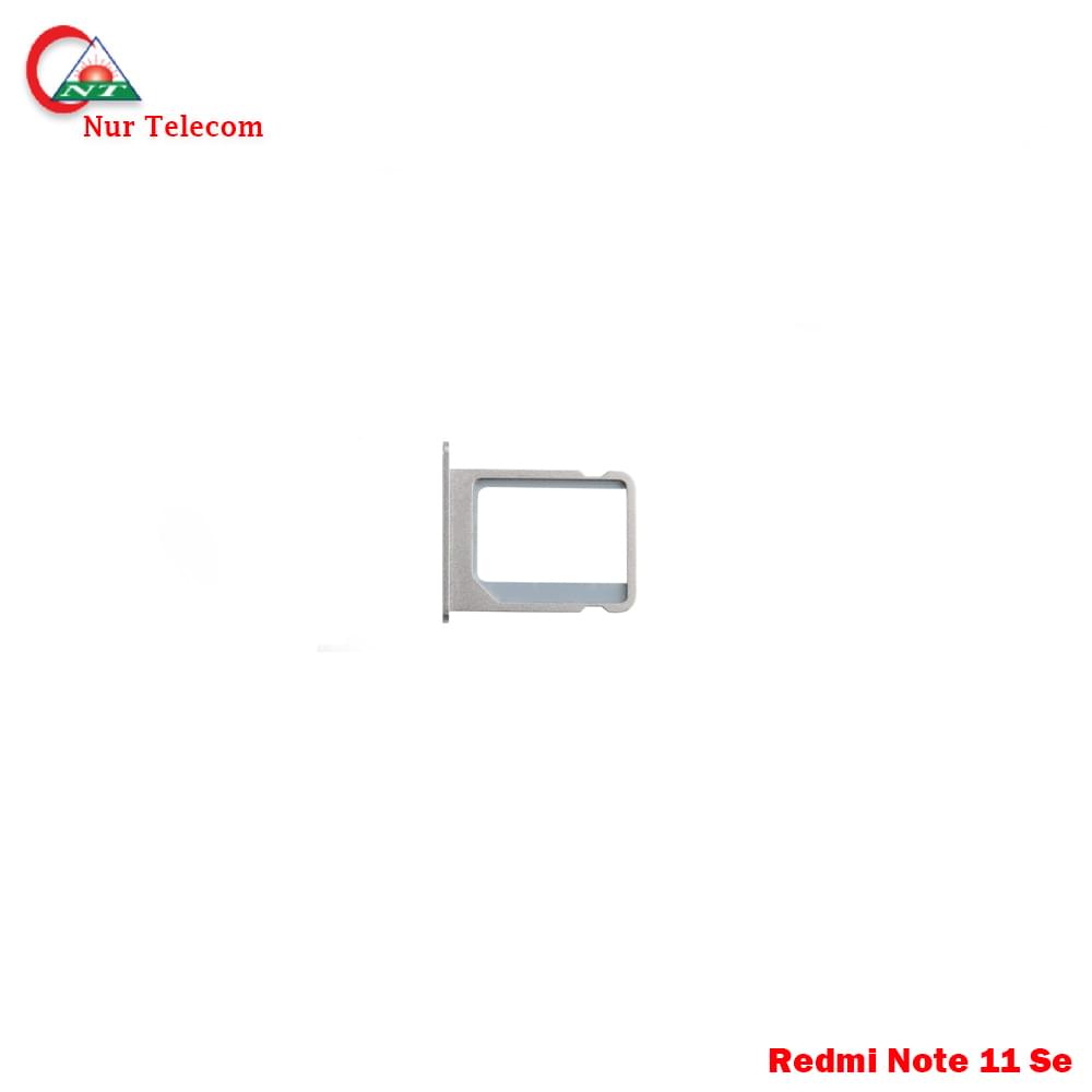 Xiaomi Redmi Note 11SE SIM Card Tray  in Bangladesh - Image 1