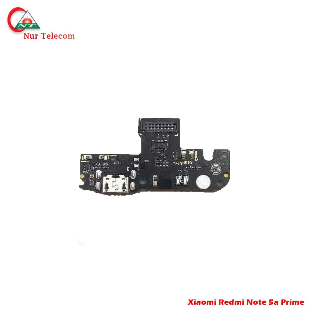 Xiaomi Redmi Note 5A prime Charging logic board price in BD - Image 1