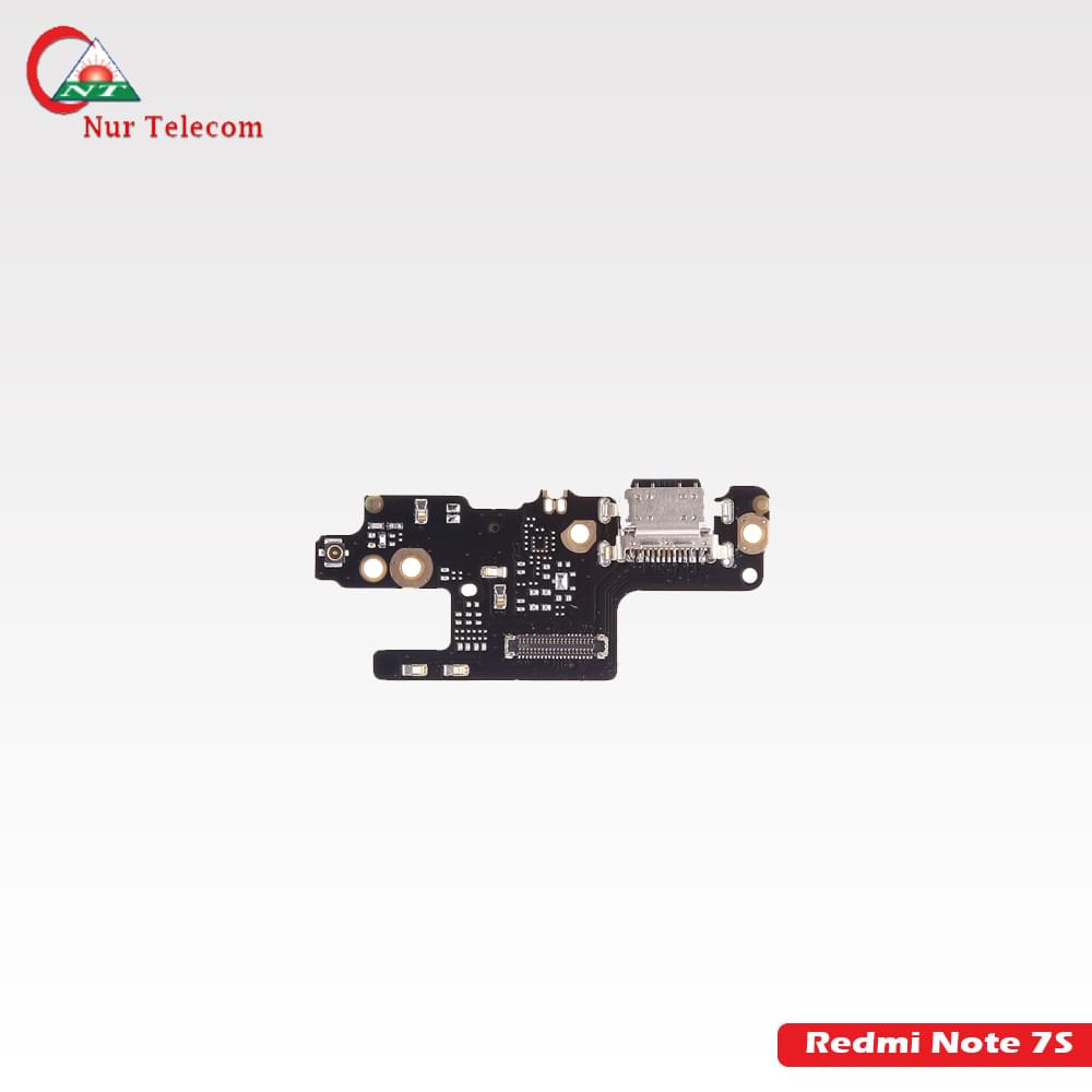 Redmi Note 7s Charging logic board price in BD - Image 1