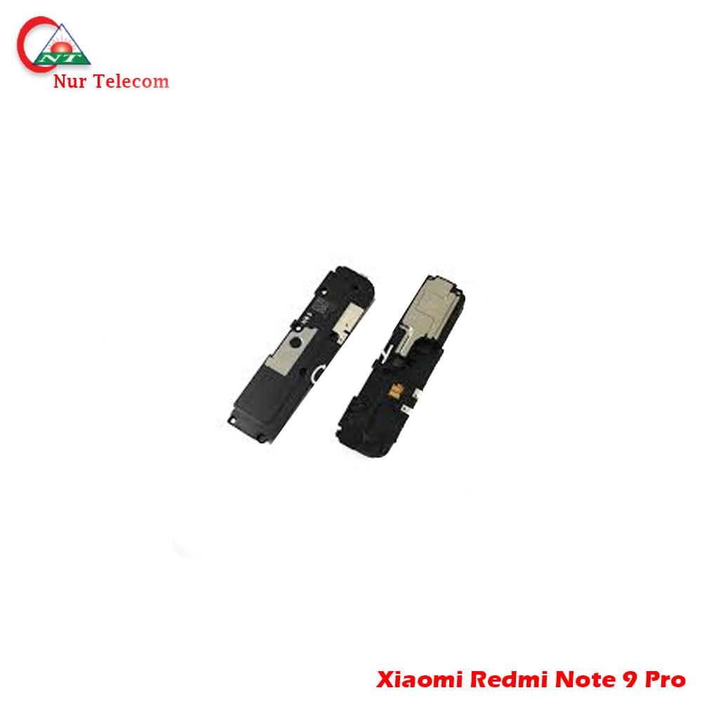 Xiaomi Redmi Note 9 Pro loud speaker price in Bangladesh - Image 1