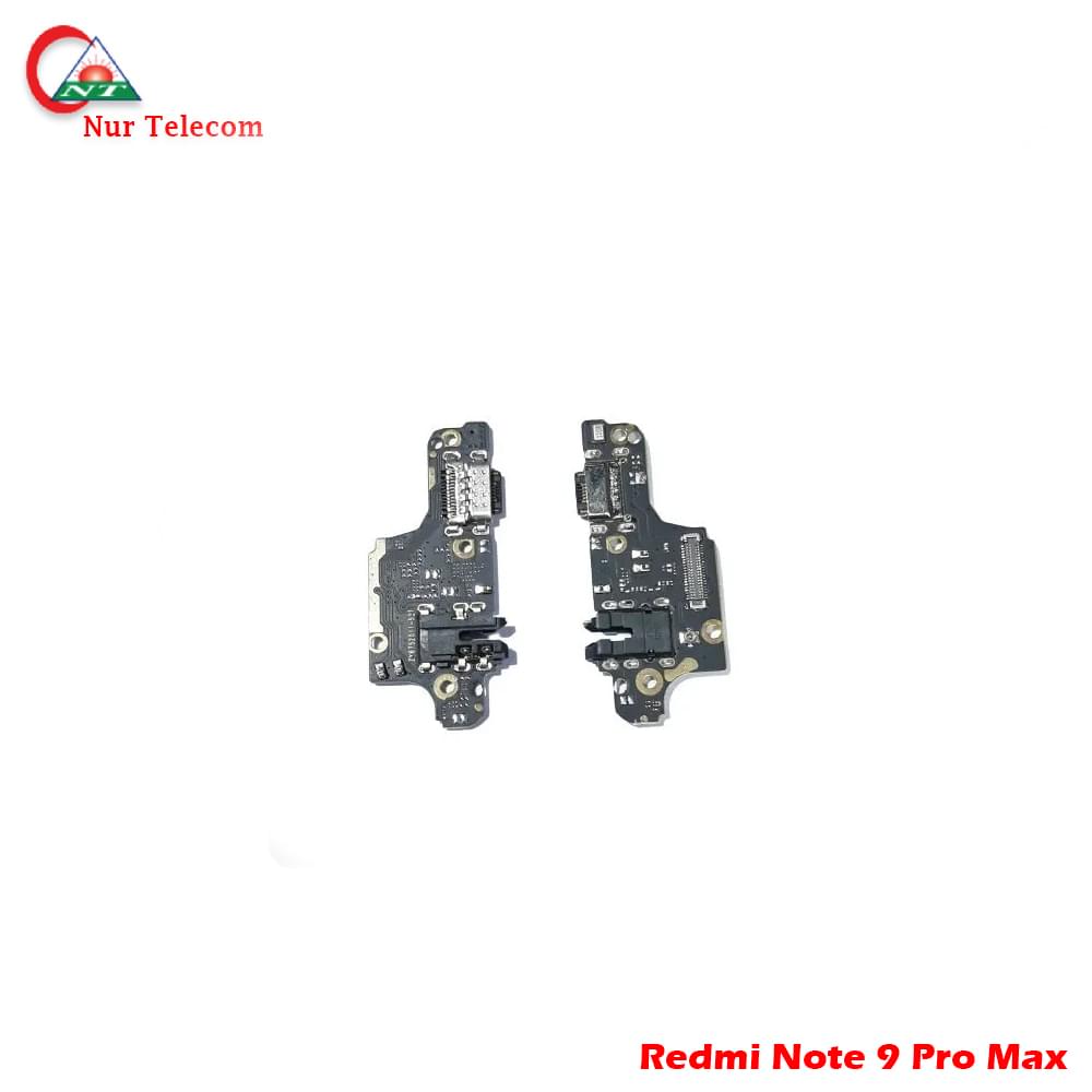 Redmi Note 9 Pro Max Charging logic Price