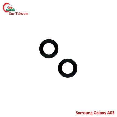 Samsung Galaxy A03 Camera Glass Samsung Galaxy A03 Camera Glass