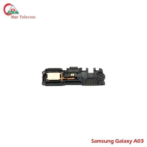 samsung a03 loudspeaker