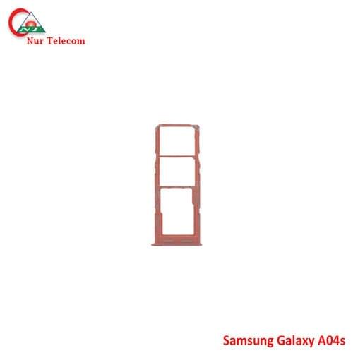 A04s SIM Card Tray