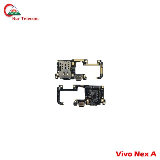 vivo nex a charging logic board