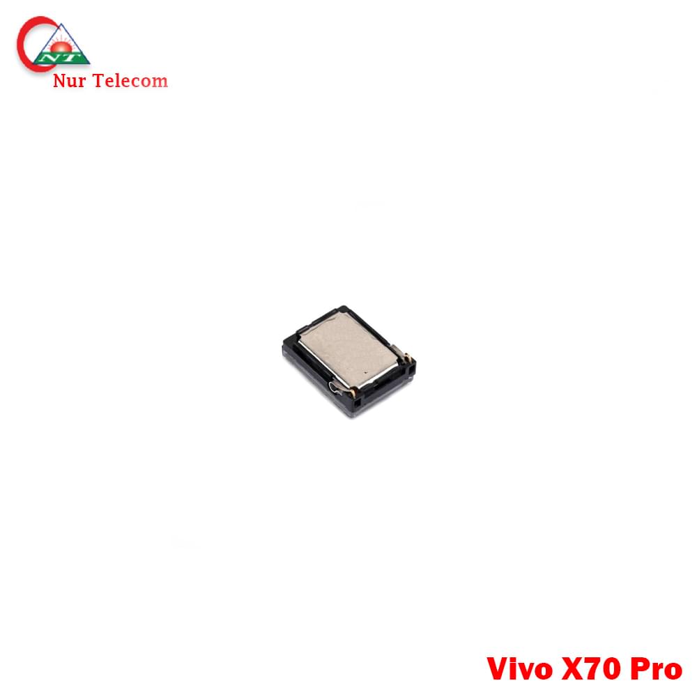 Vivo X70 Pro Loud Speaker