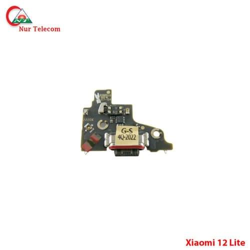 xiaomi 12 lite charging logic board Xiaomi 12 Lite Charging logic board