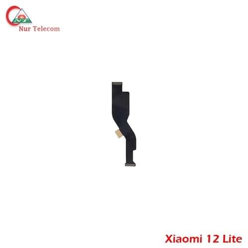 xiaomi 12 lite flex cable