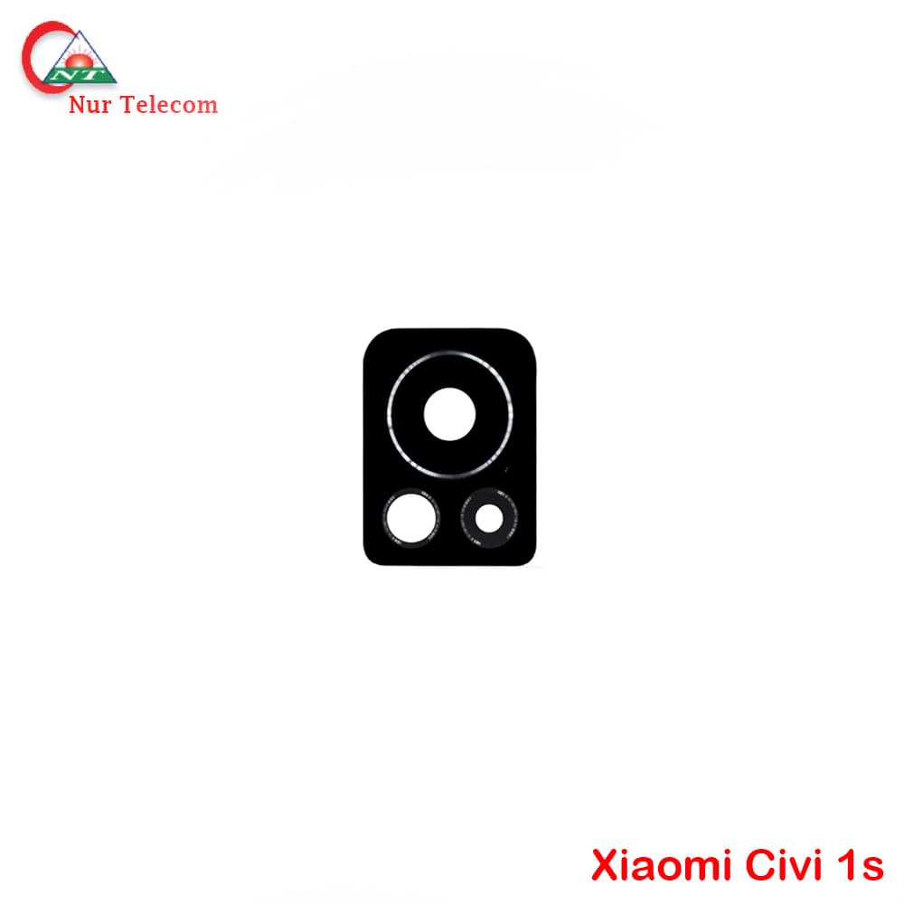 Xiaomi Civi 1S Camera Glass Lens price in BD - Image 1