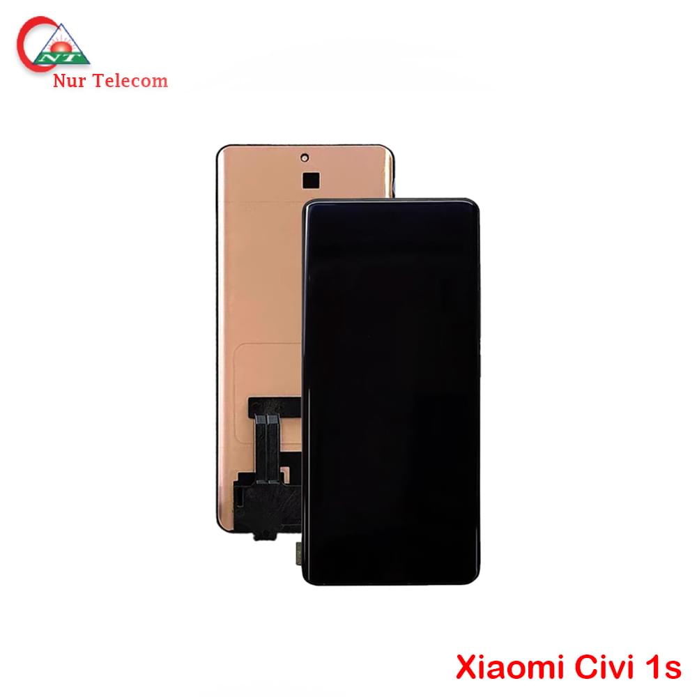 Xiaomi Civi 1S  Display price in BD (OLED) - Image 1