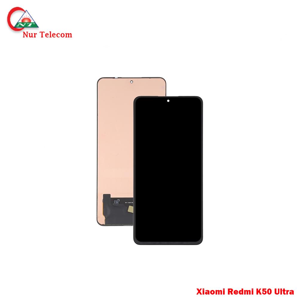 Xiaomi Redmi K50 Ultra Display price in BD (OLED) - Image 1