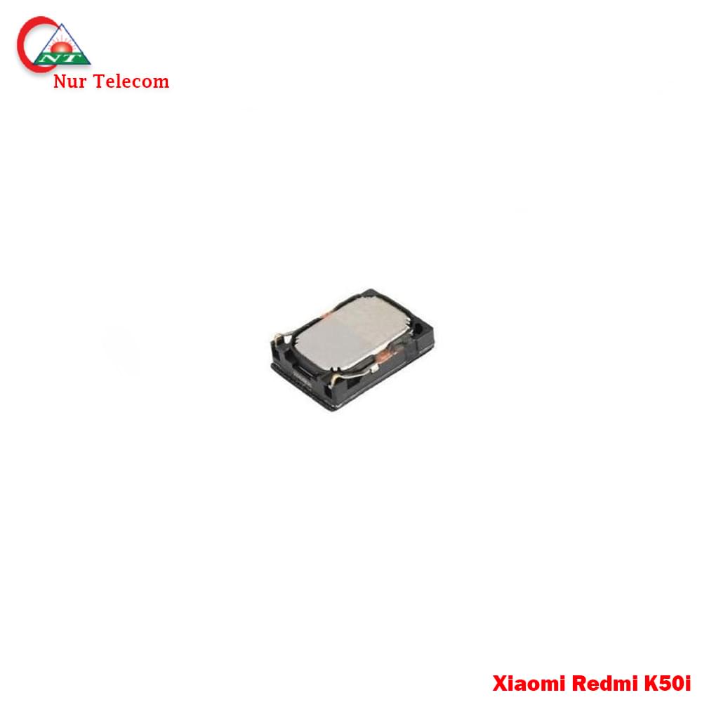 Xiaomi Redmi K50i loudspeaker price in Bangladesh - Image 1