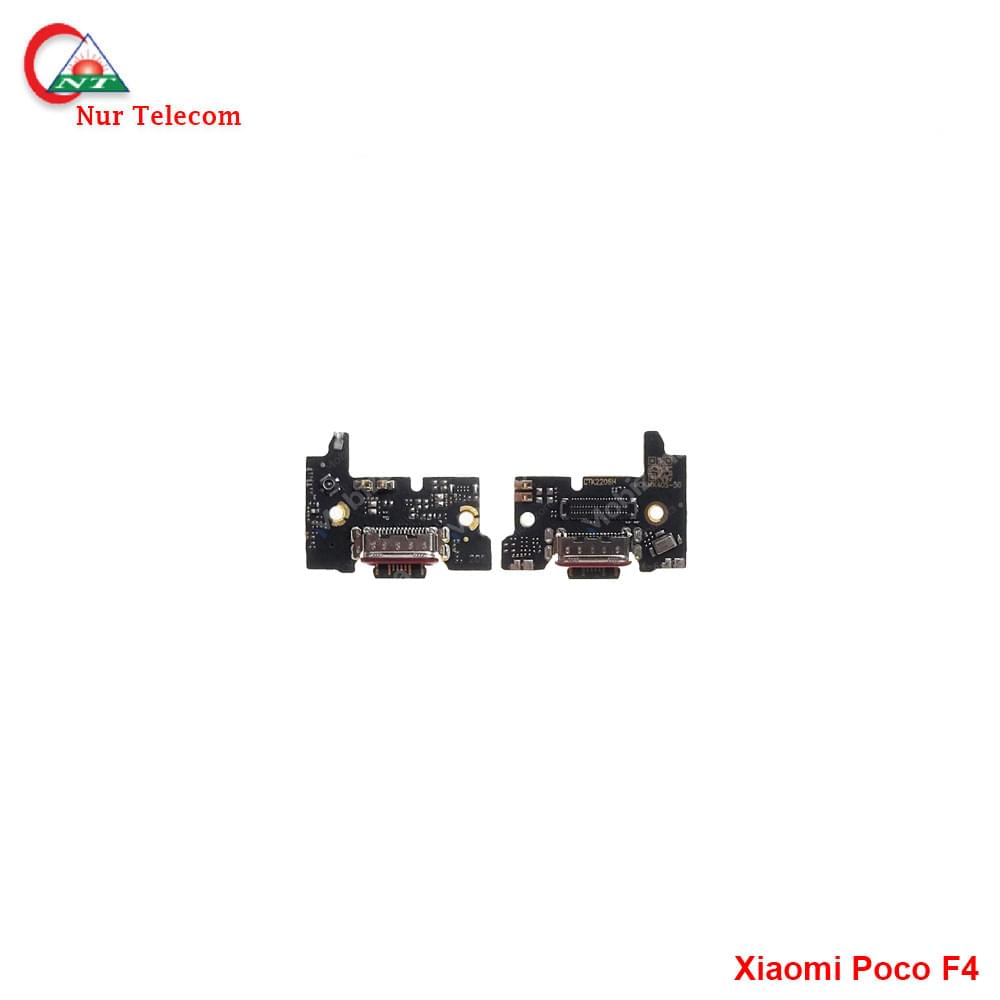 Xiaomi Poco F4 Charging logic board price in BD - Image 1