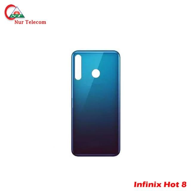 Infinix HOT 8 BACK PANEL