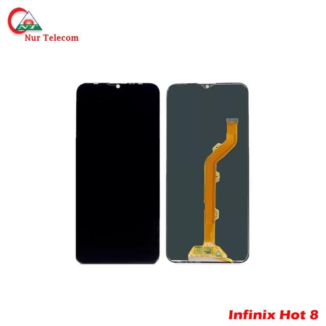 Infinix Hot 8 display