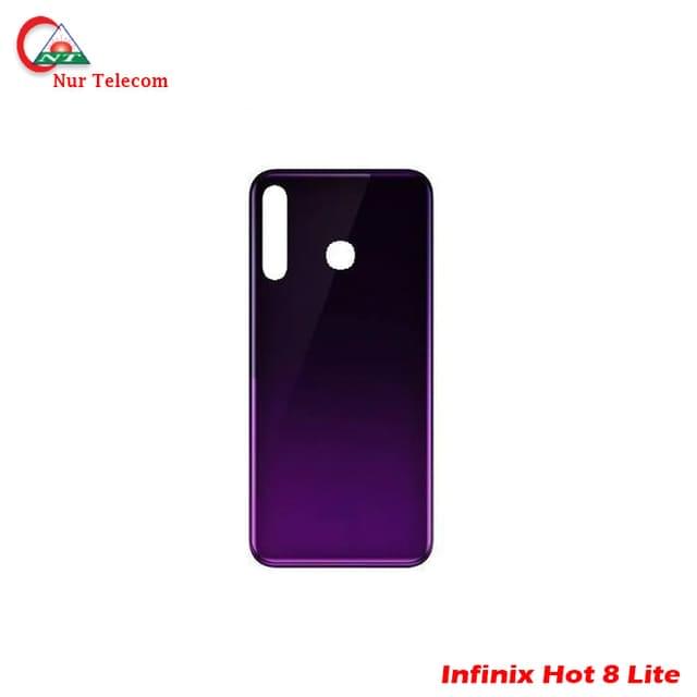 INFINIX HOT 8 LITE BACK PANEL
