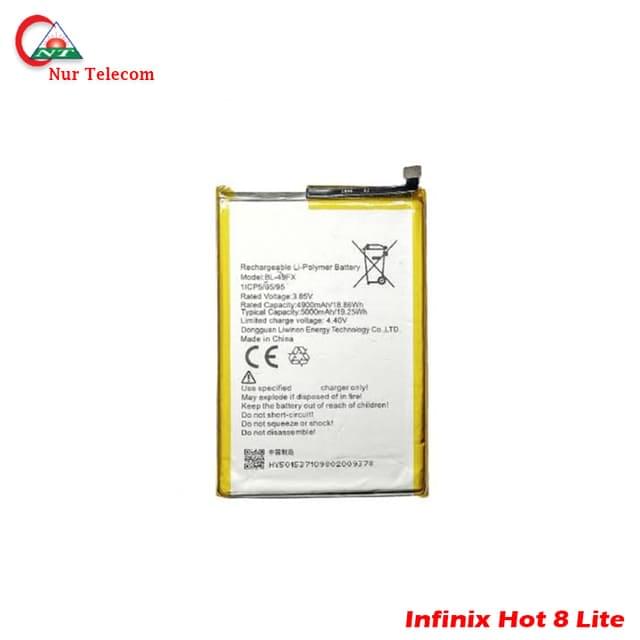 INFINIX HOT 8 LITE BATTERY