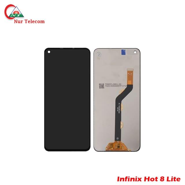 HOT 8 LITE DISPLAY