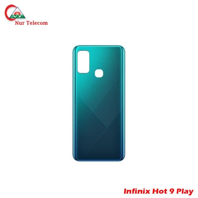 INFINIX HOT 9 PLAY BACK PANEL