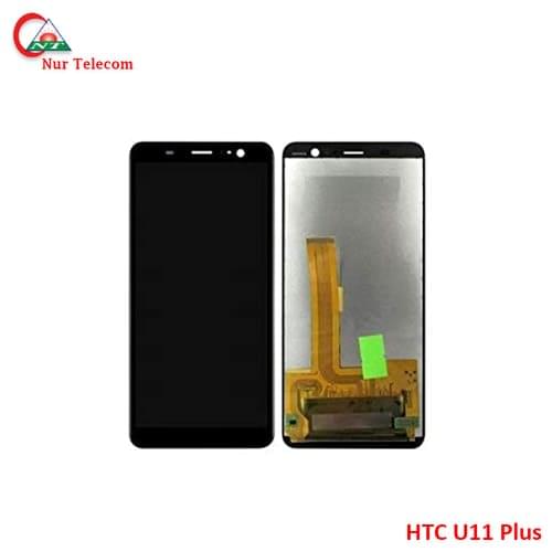 HTC U11 plus display