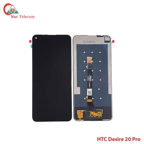 HTC Desire 20 Pro display