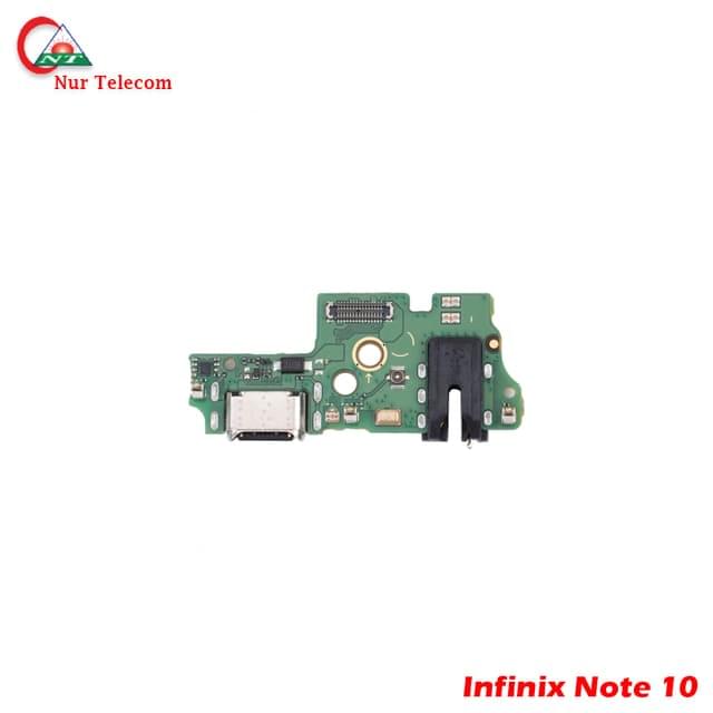INFINIX NOTE 10 LOGIC BOARD