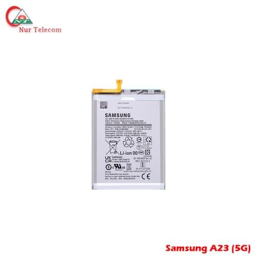 Samsung Galaxy A23 5G Battery Price