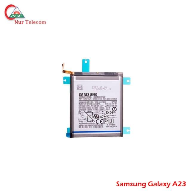 Samsung Galaxy A23 Battery Price