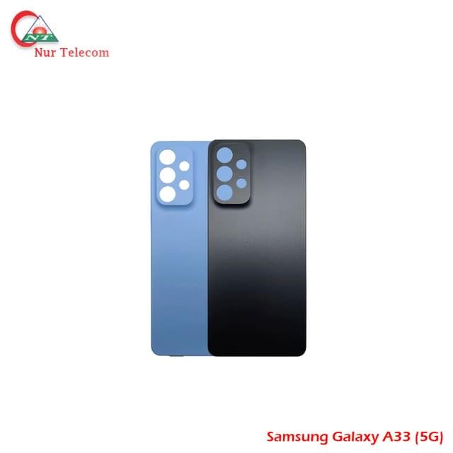 Samsung Galaxy A33 5G Backshell Price