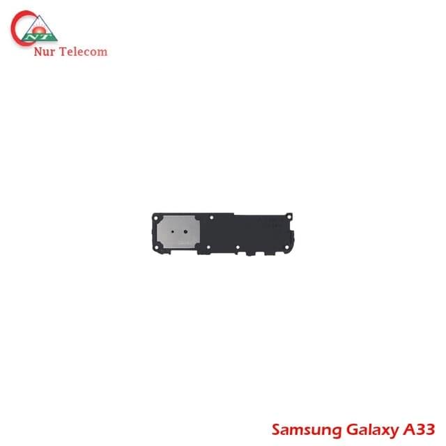 Samsung a33 loudspeaker