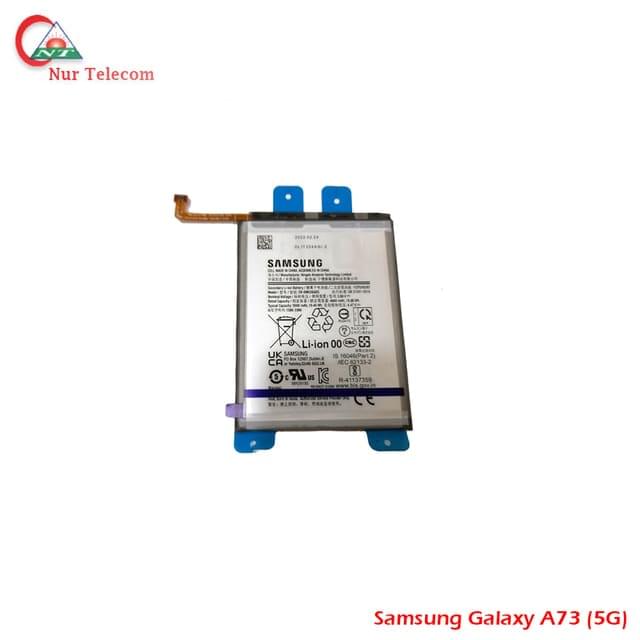 Samsung Galaxy A73 5G Battery
