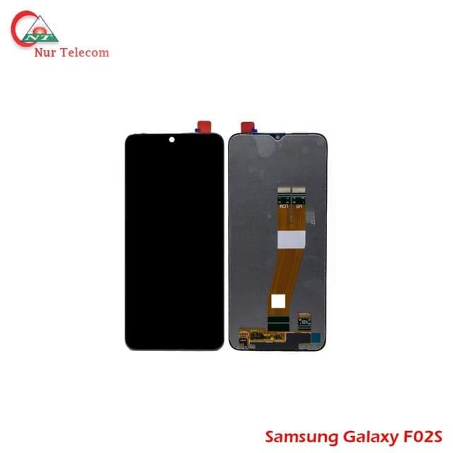 Samsung Galaxy F02s Display