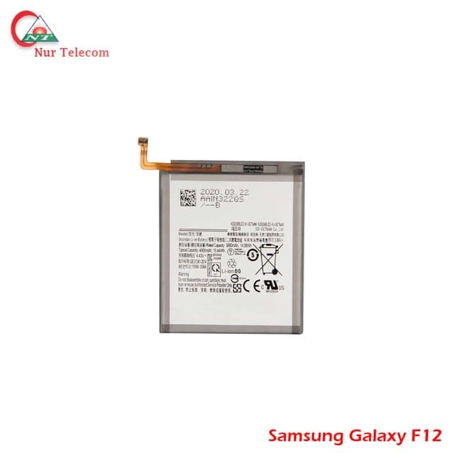 f12 battery Samsung f12 battery