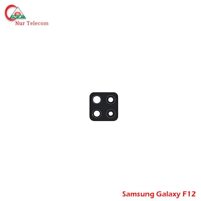 Samsung F12 Camera Glass Price