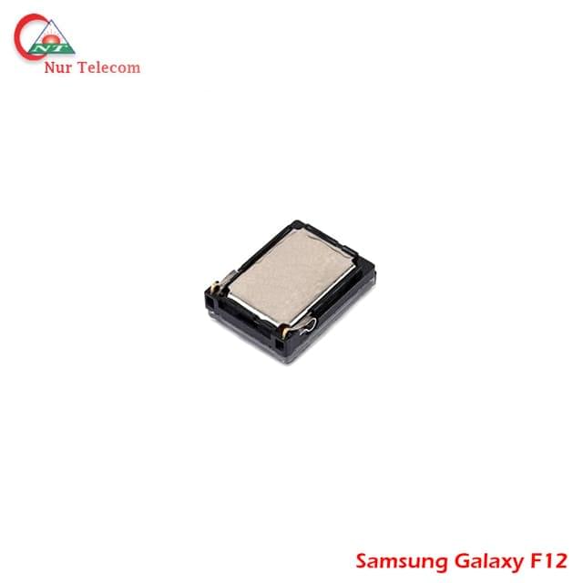 Samsung Galaxy F12 Loud speaker