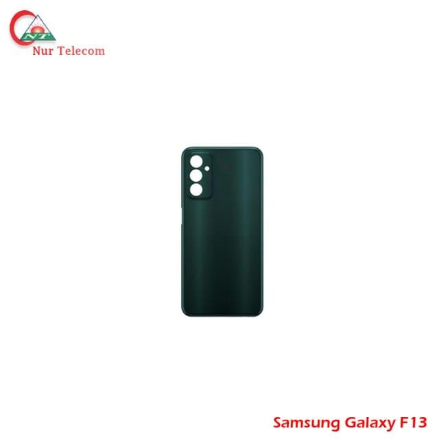 Samsung Galaxy F13 Backshell