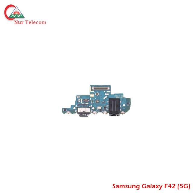 Samsung Galaxy F42 5G Charging logic board