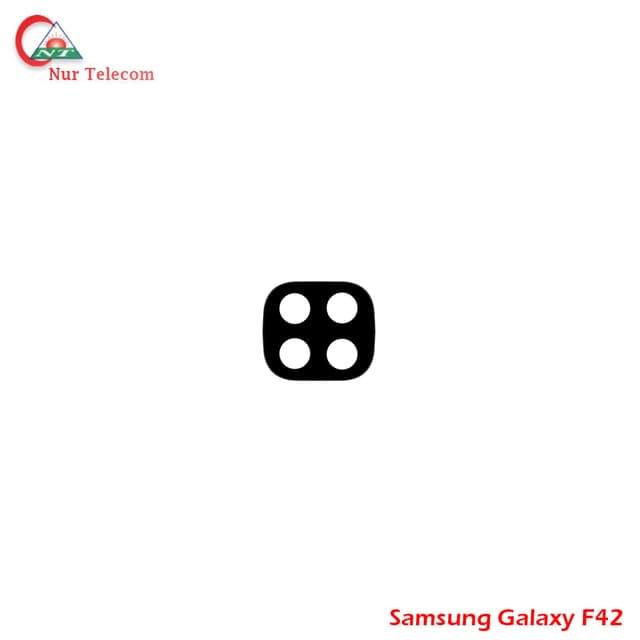 Samsung Galaxy F42 5G Camera Glass